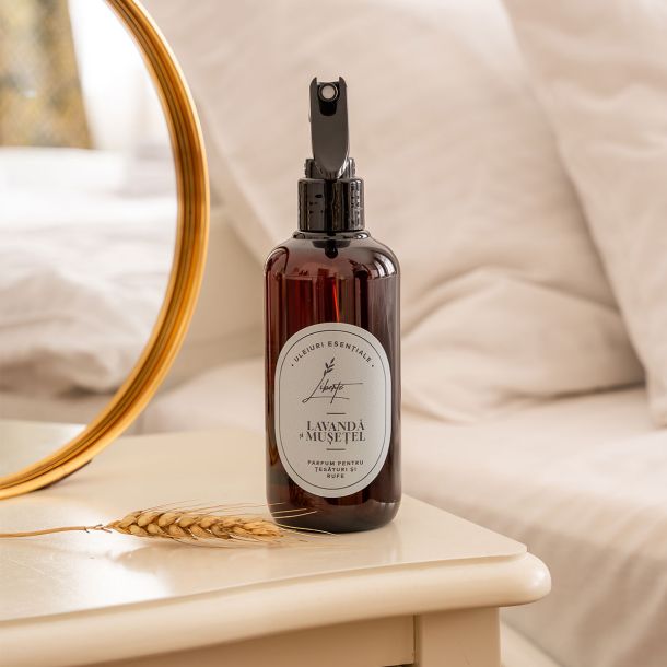 Parfum pentru tesaturi
