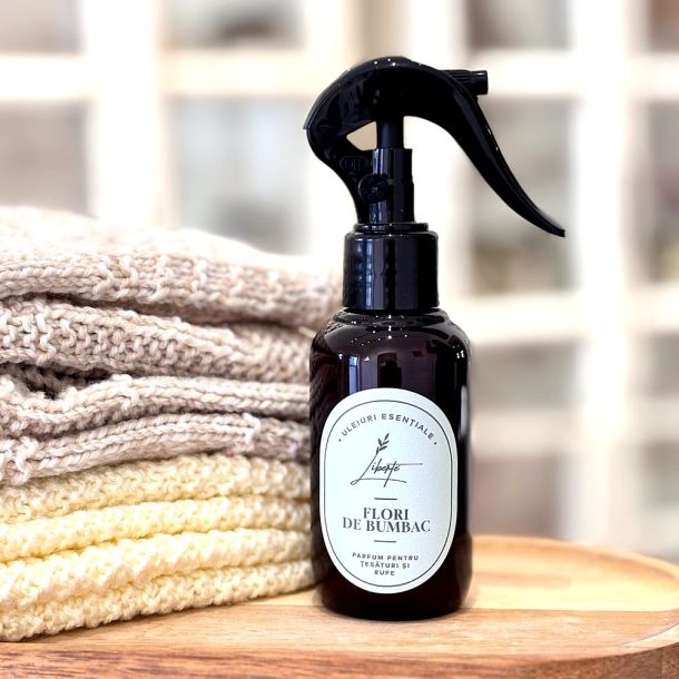 Parfum pentru tesaturi