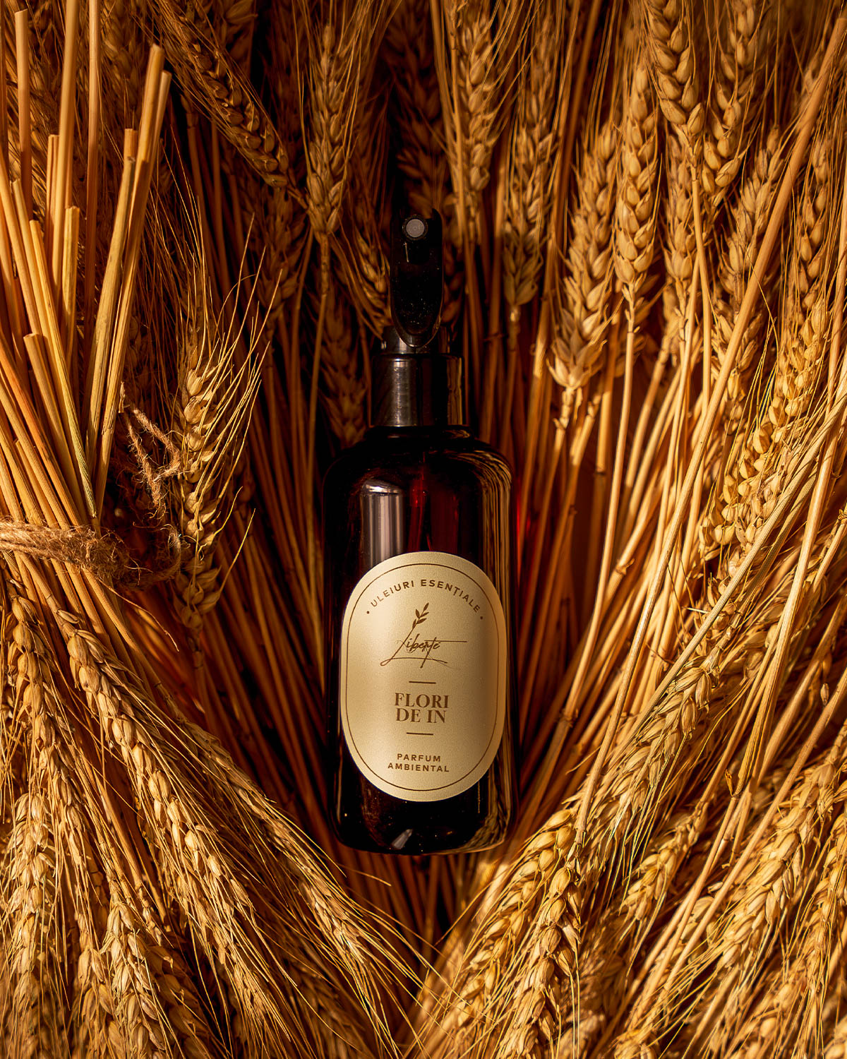 Bețișoare Parfumate, Parfum ambiental