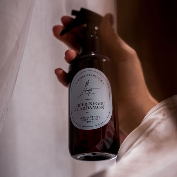 Parfum pentru tesaturi