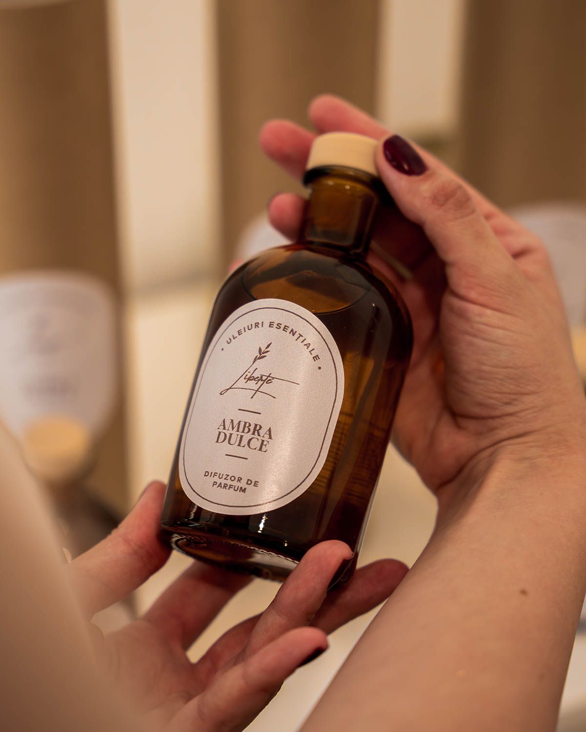 Bețișoare Parfumate, Parfum ambiental