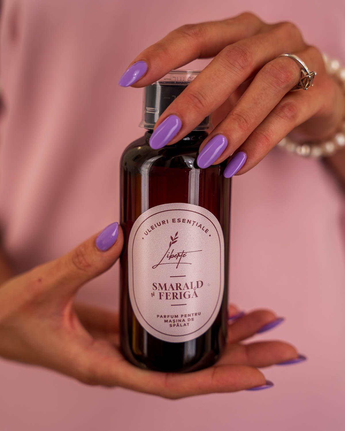 Bețișoare Parfumate, Parfum pentru mașină de spălat