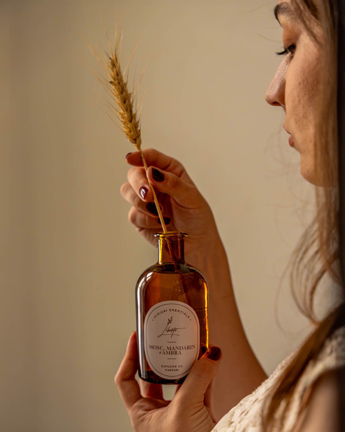 Bețișoare Parfumate, Parfum ambiental