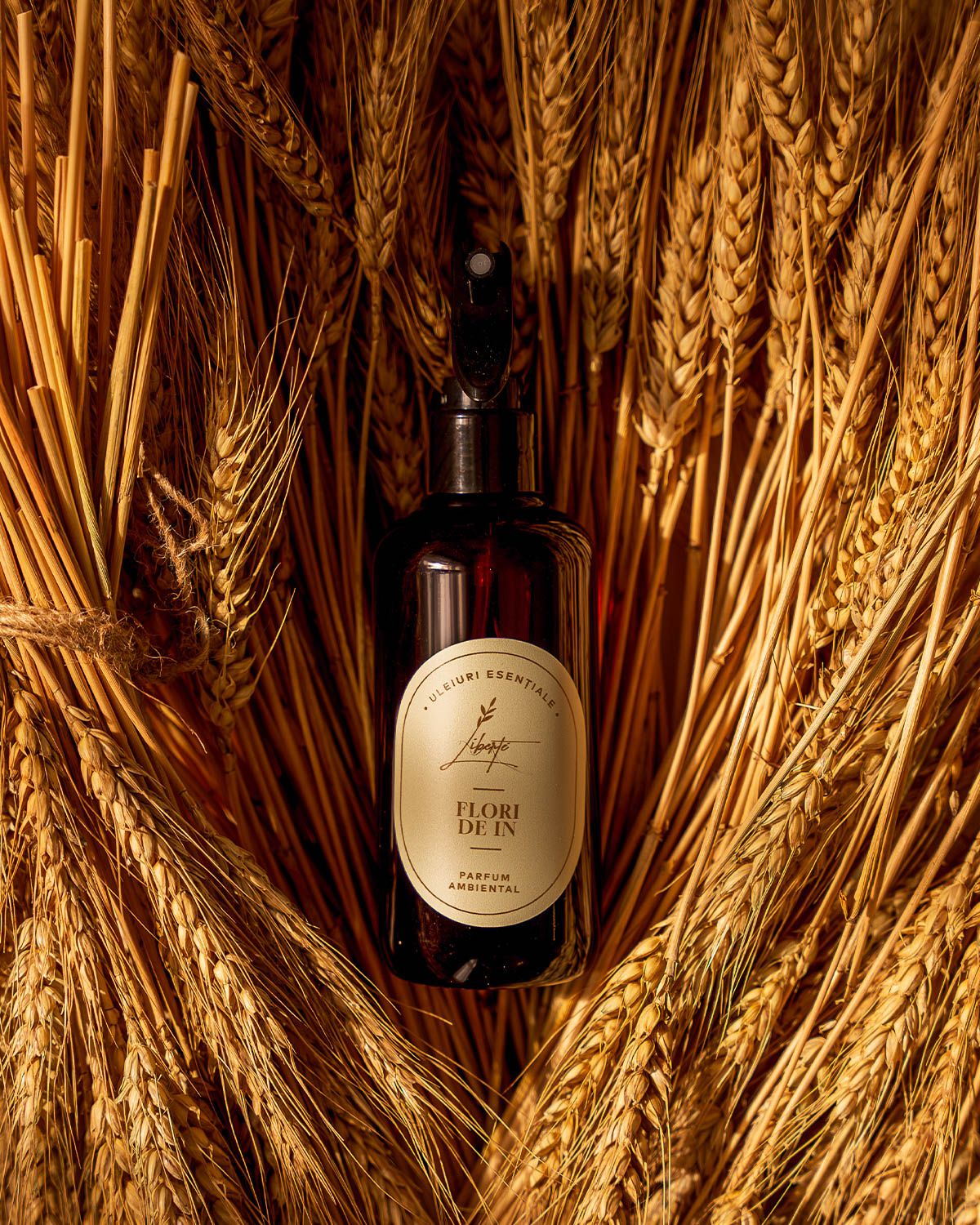 Bețișoare Parfumate, Parfum ambiental